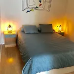 Beautiful Penthouse In Best Area Lägenhet *