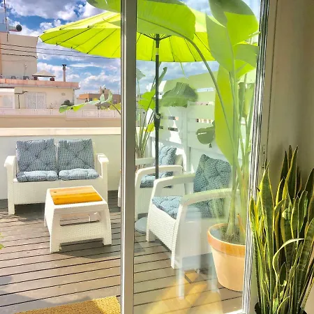 Daire Beautiful Penthouse In Best Area *