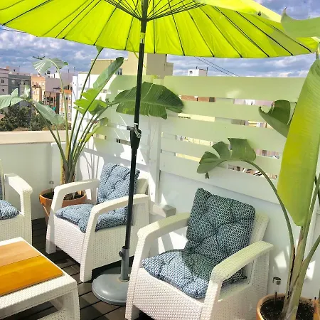 Апартаменты Beautiful Penthouse In Best Area *