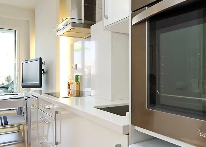 Beautiful Penthouse In Best Area * Valensiya