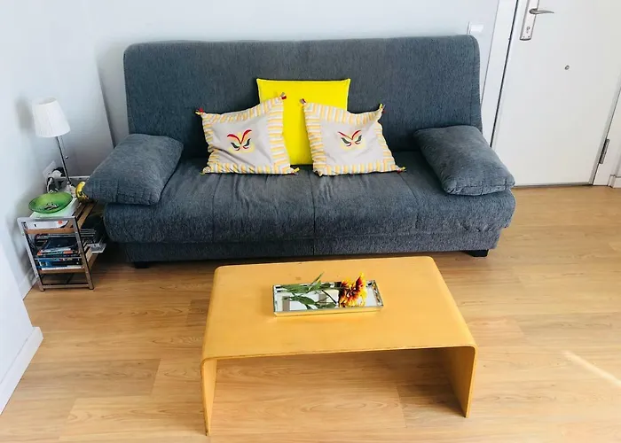 Daire Beautiful Penthouse In Best Area Valensiya