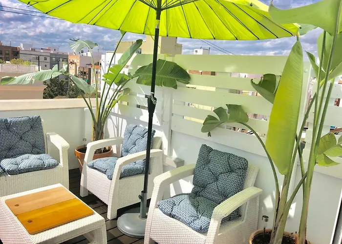 Daire Beautiful Penthouse In Best Area *
