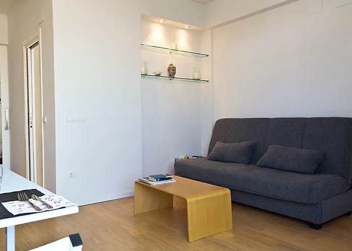Daire Beautiful Penthouse In Best Area Valensiya